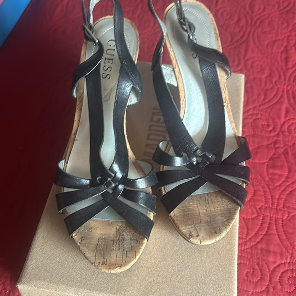 Guess Sandals - image 4
